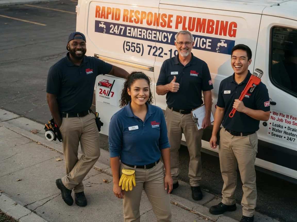 Emergency Plumber company in Shipman, VA